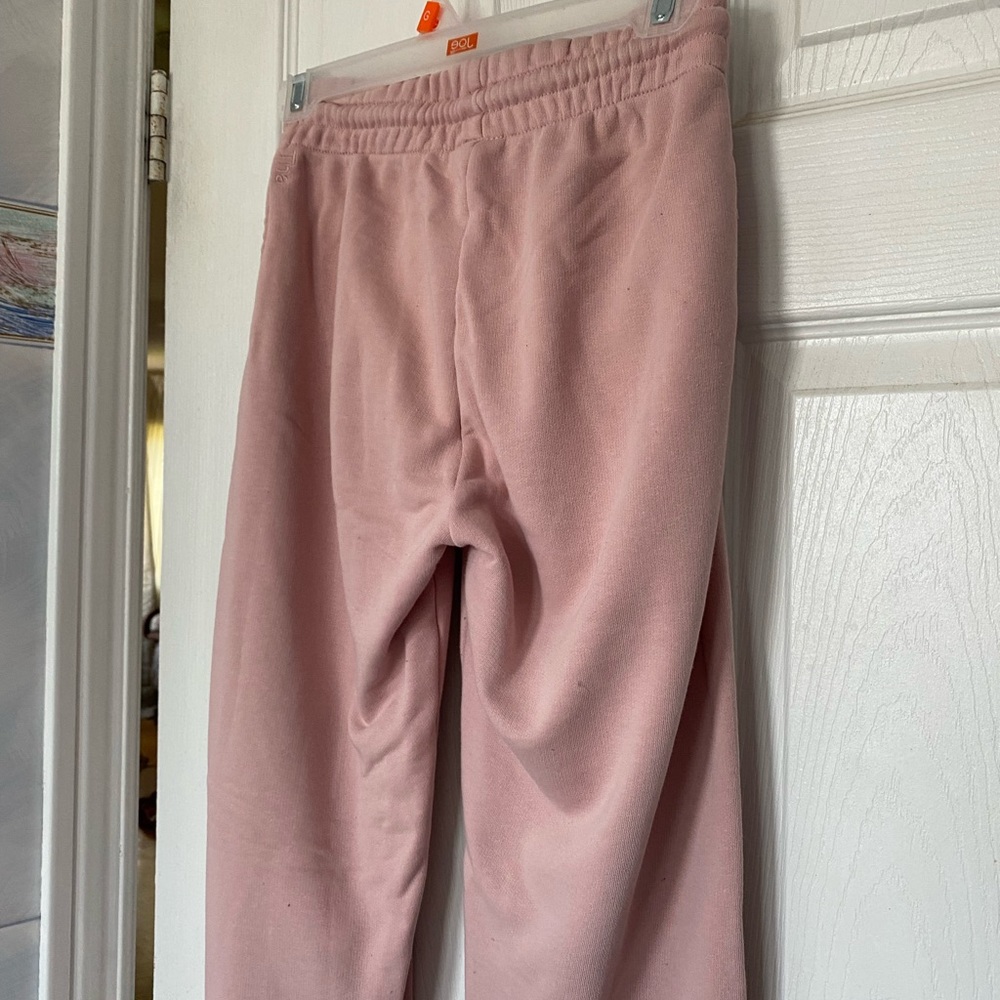 ARITZIA Tna Airy Fleece Perfect Sweatpant - Picture 5 of 10